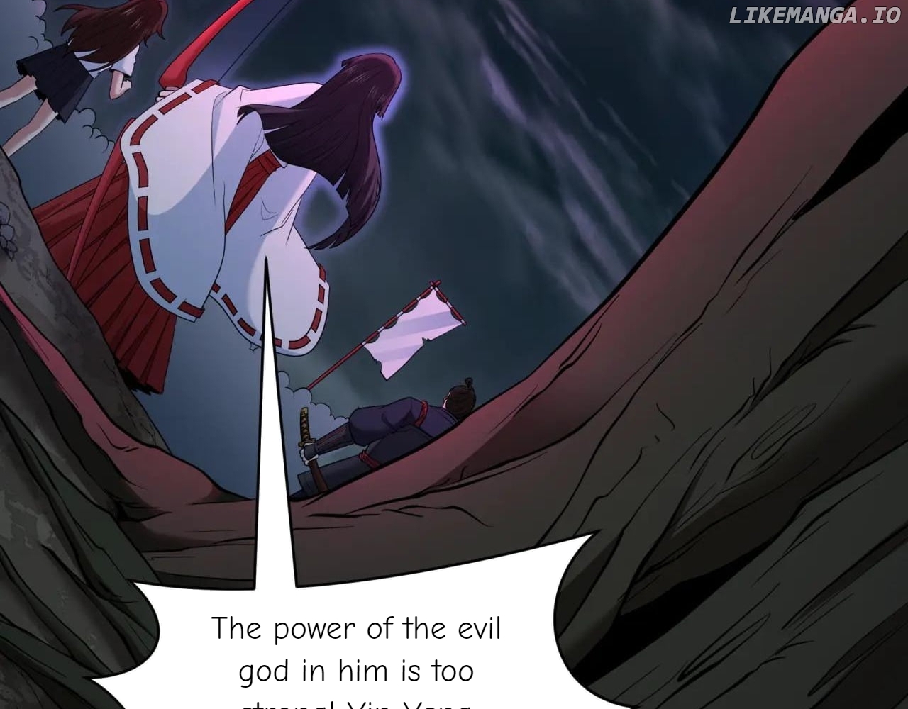 Era of the Haunted Chapter 400 - page 43